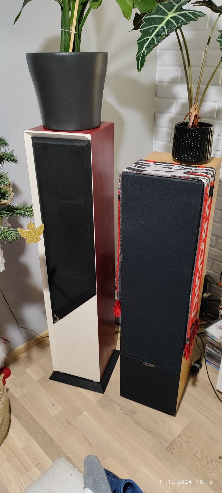 Kolumny T+A Criterion T120