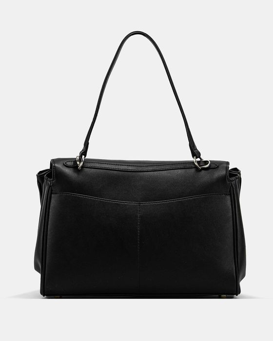 Сумка Balenciaga Everyday Black Leather LUXE