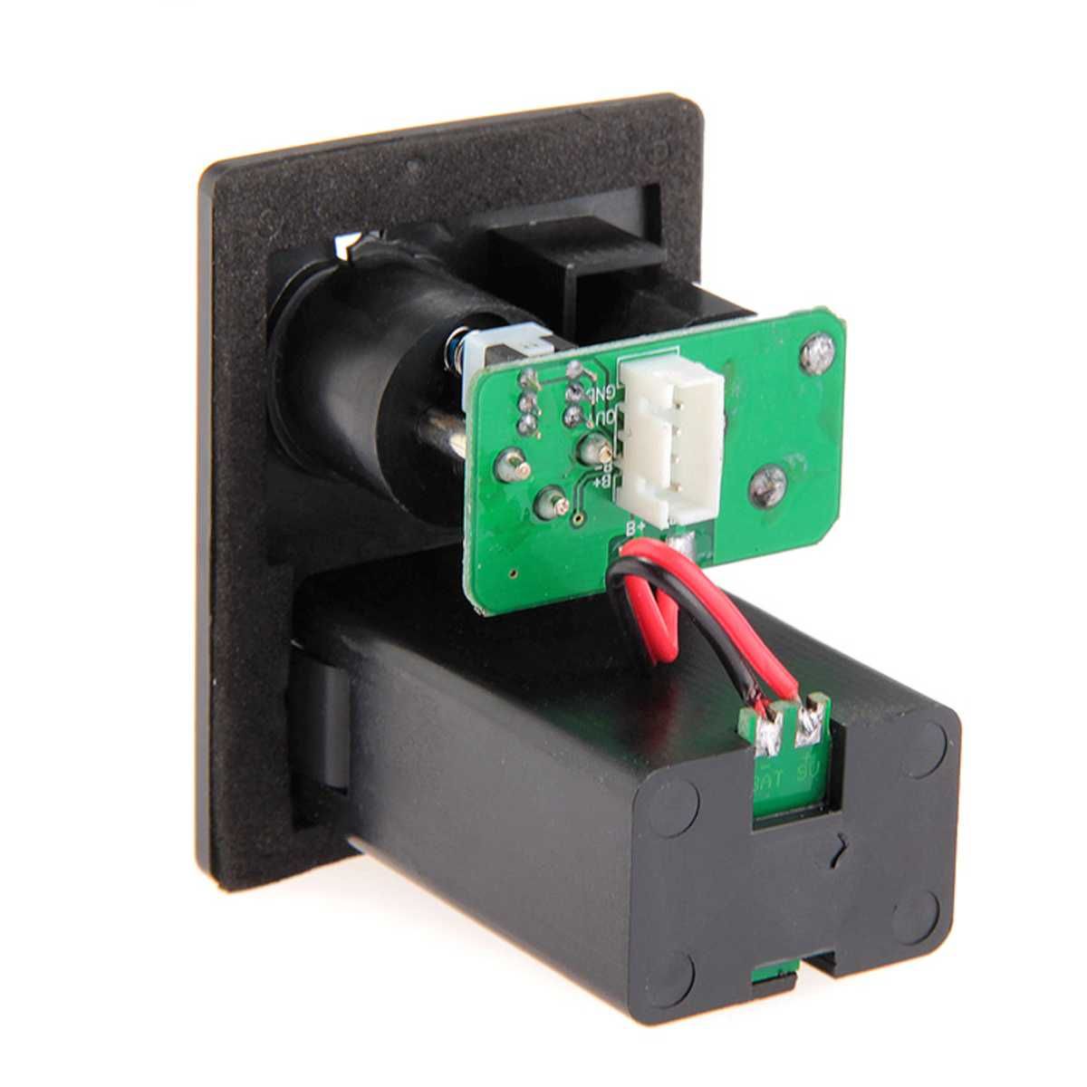 Pickup aktywny przetwornik do gitary z tunerem zestaw Kera Audio LC-5