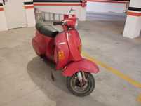 Vespa PK50 XLS com kit75
