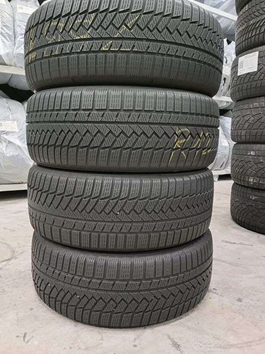 Зимові Шини БВ 225/55 R17 CONTINENTAL Winter Contact TS 850P XL Склад