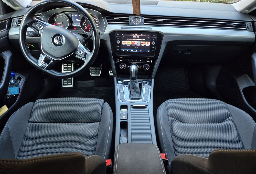 Volkswagen Arteon 2.0TSI DSG