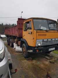 Kamaz wywrotka 1990