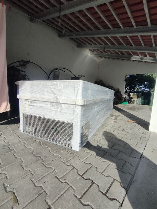 Arca congeladora horizontal