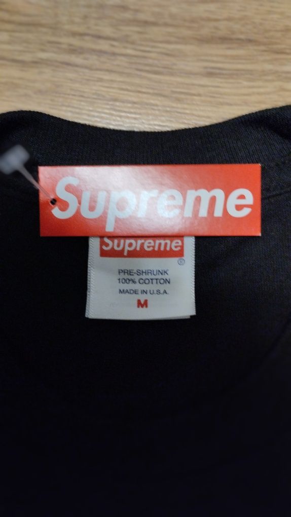 Supreme Warm Up Black