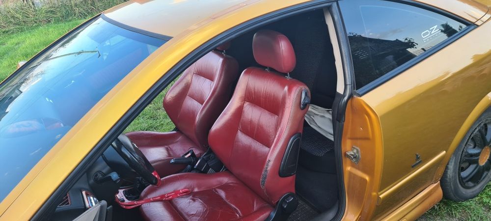 Opel Bertone Irmscher 1.8 – klasyk z charakterem