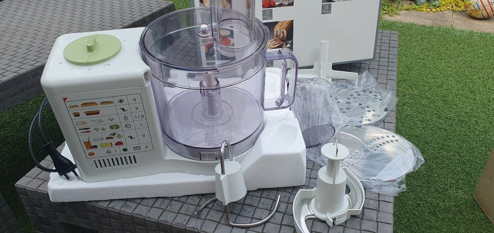 Unikalny NOWY robot Braun Multipractic 95
