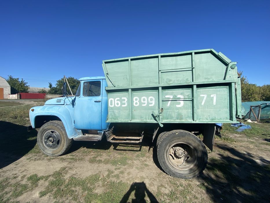 Продам Зіл 130 коротиш