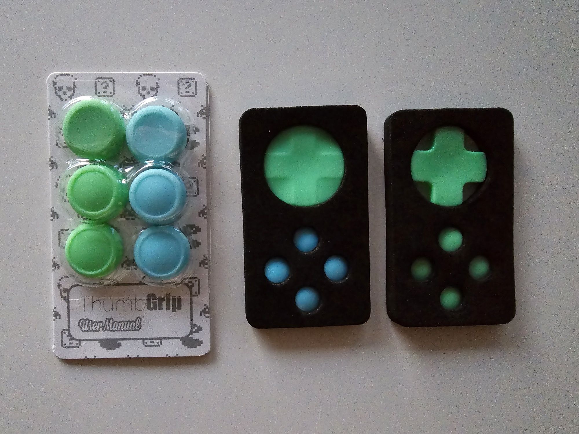 Nakładki na przyciski i gripy Animal Crossing Nintendo Switch