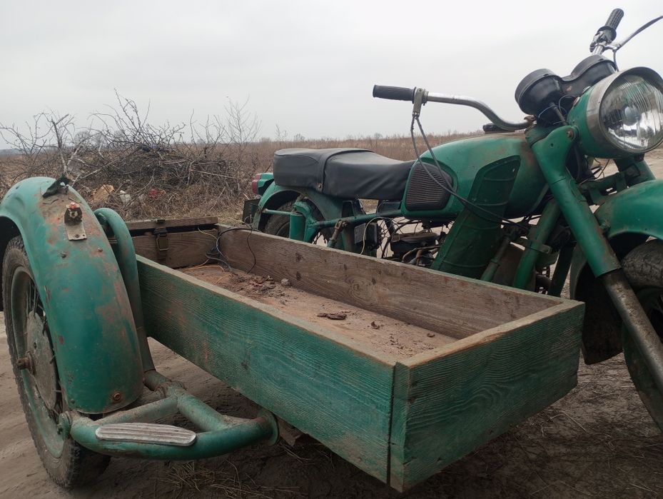 Продається днепр мт-9