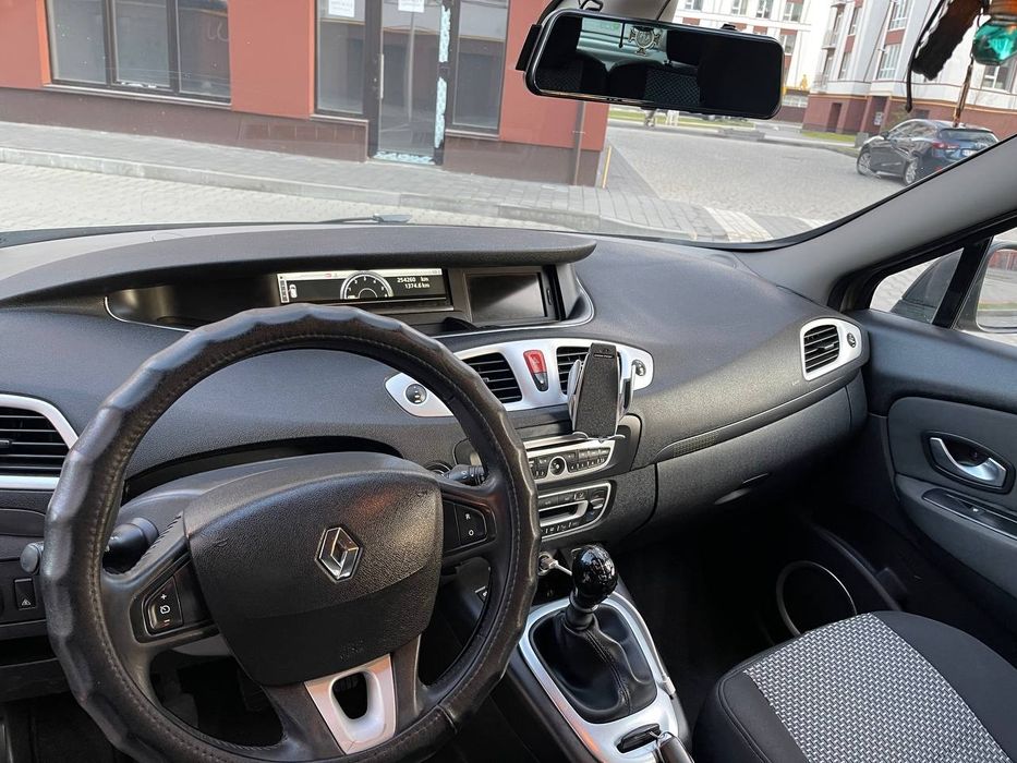 Renault Scenic 3