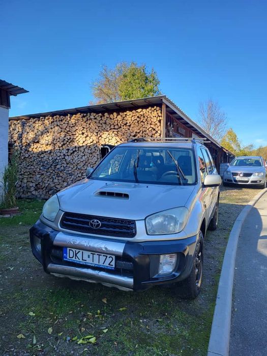 Toyota Rav-4 2002r