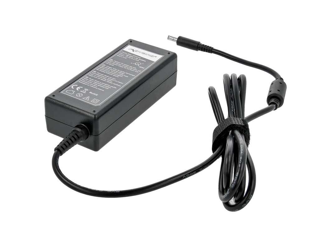Zasilacz Ładowarka Movano 19.5V 3.34A (4.5x3.0 pin) - Dell Vostro XPS