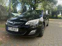 Opel Astra Opel Astra 1.4 Turbo