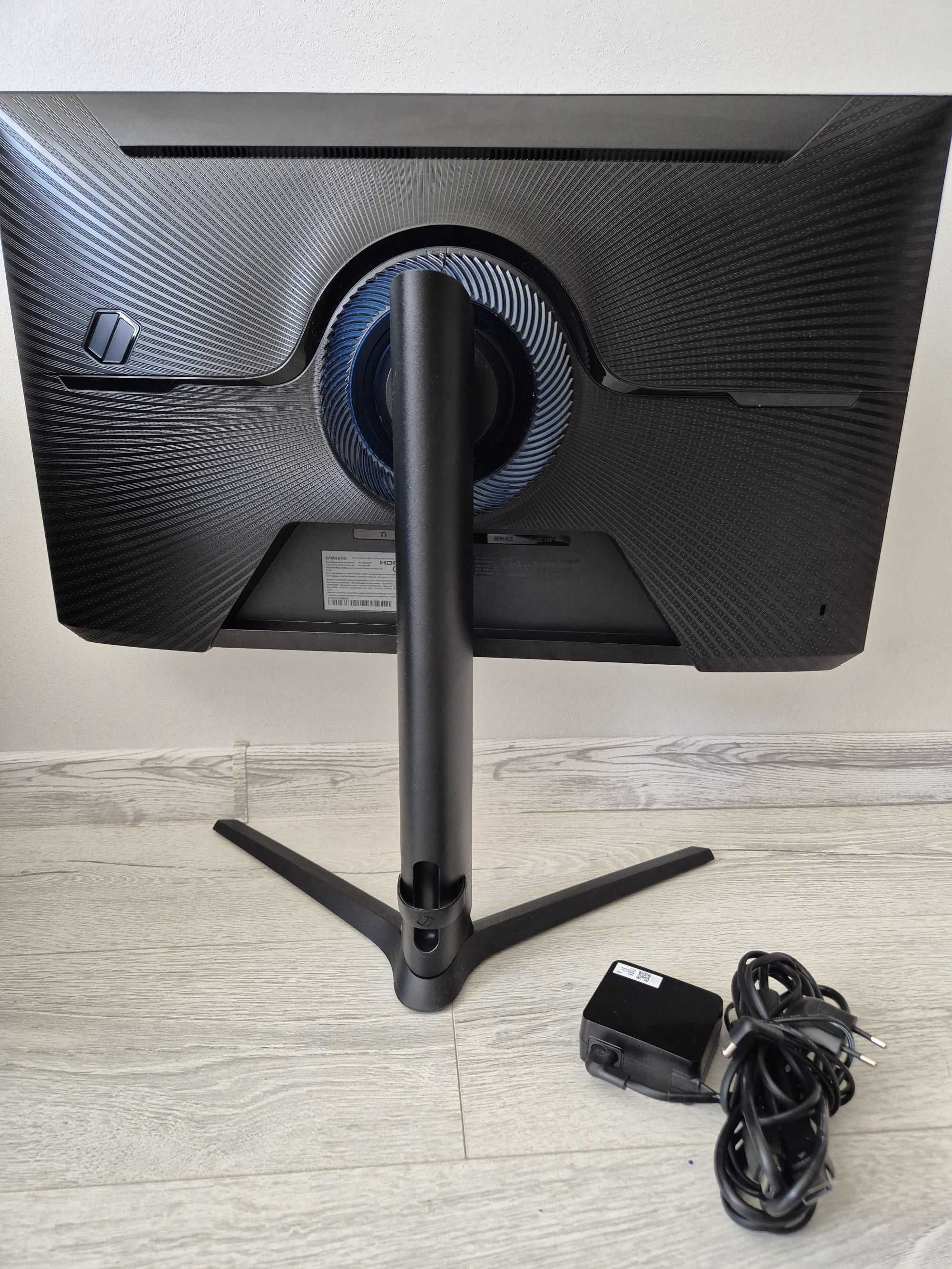 27" ігровий 2K монітор 165Hz Samsung Odyssey G5 (хороша IPS 2560x1440)