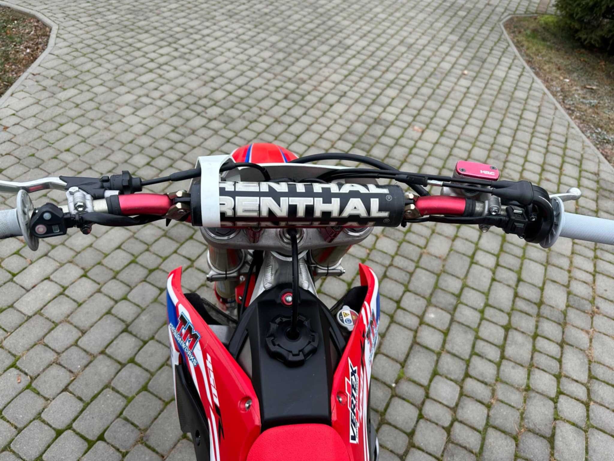 Honda CRF 450- 2019 rok