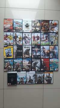 Kolekcja gier PC
