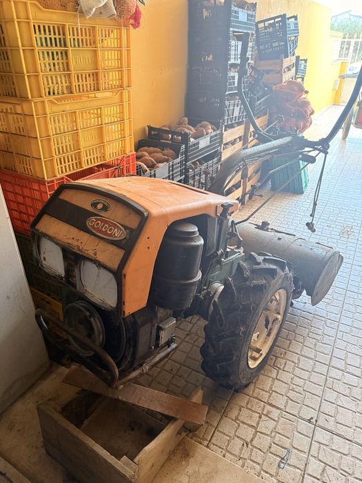 Motocultivadora e Acessórios!