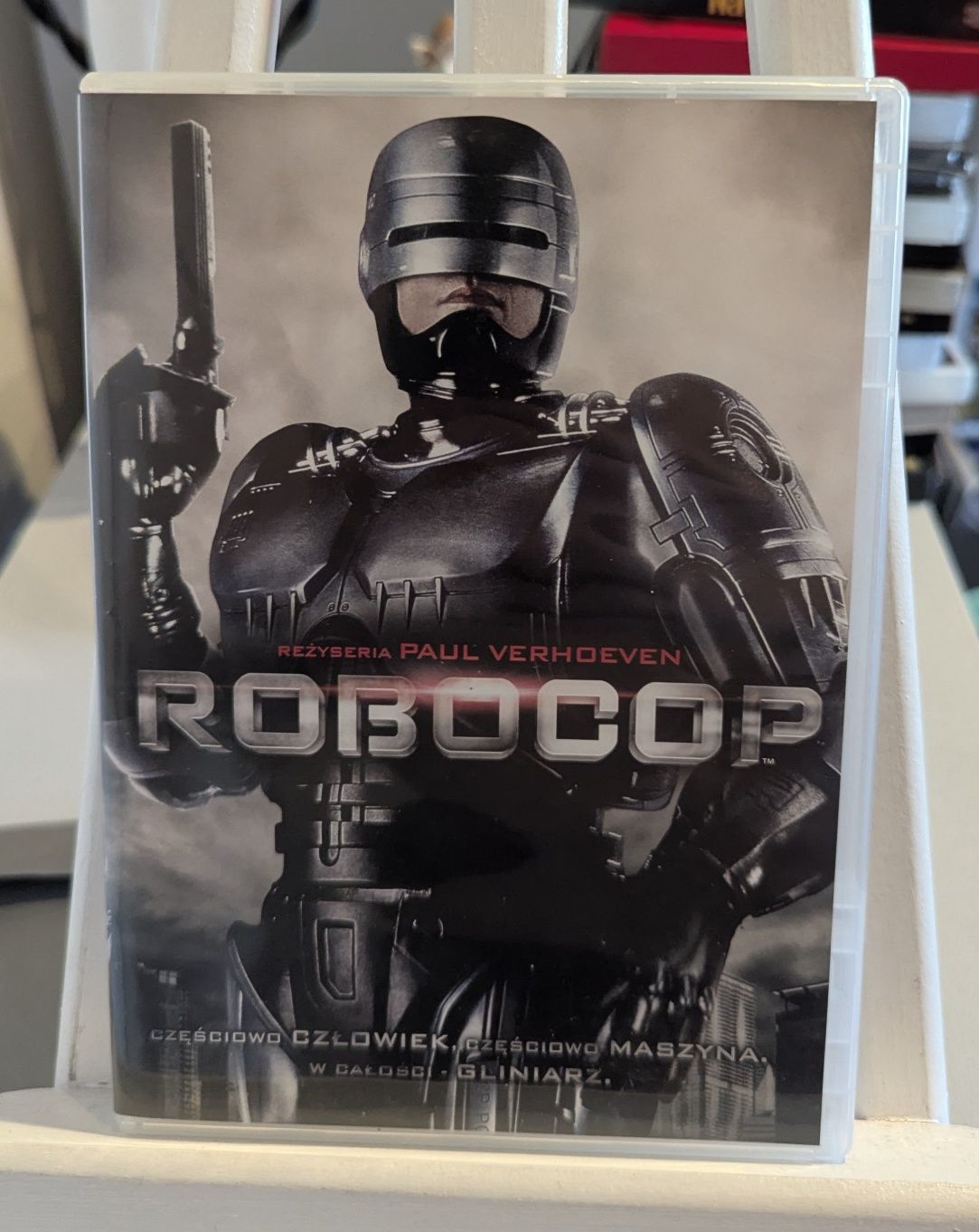 RoboCop    (DVD)