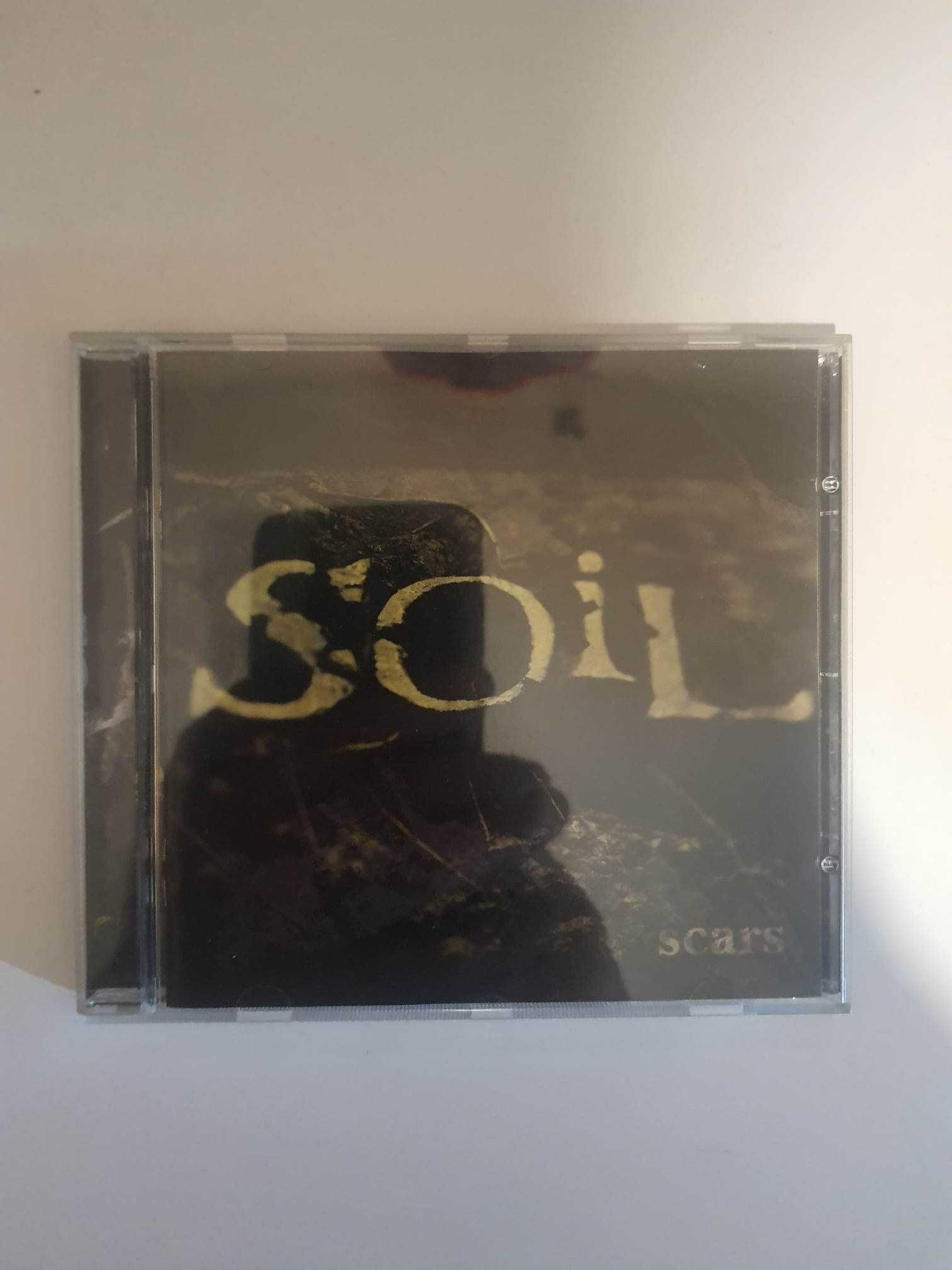 Soil  -  Scars  CD