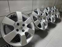16 4x108 Citroen C3 C4 C5 DS3 DS4 Berlingo Peugeot 308.3008.2008