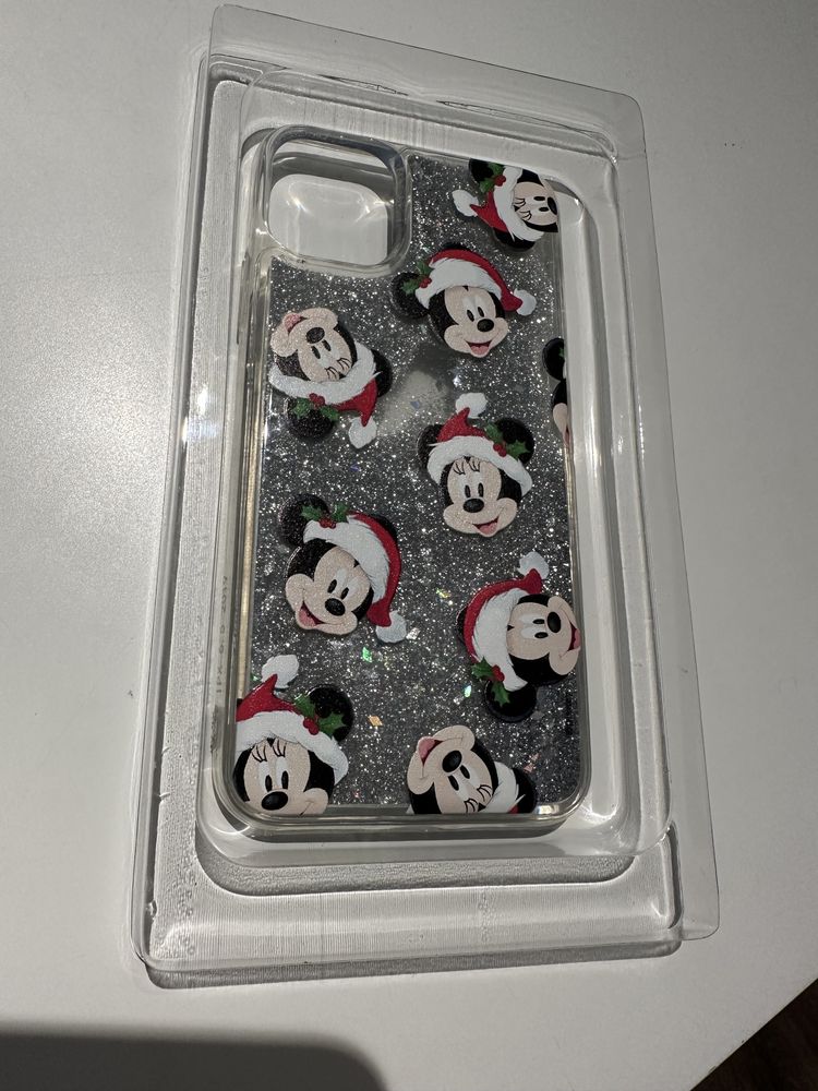 Nowy brokatowy case Mickey Mouse iPhone 11 pro max