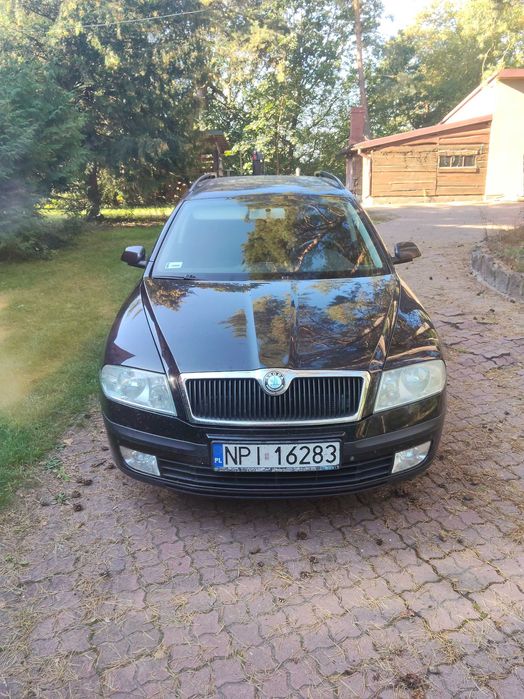 Skoda Oktawia 2004