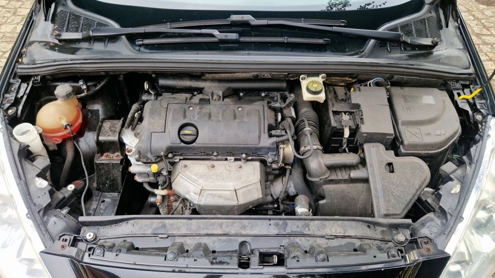 PEUGEOT 308 .2010r
