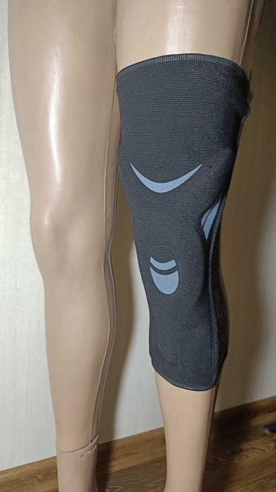 Наколінник. Наколінник з кільцевої силіконової фрикційної подушкою