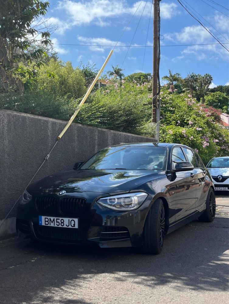 Bmw 116i pack M Twin-Turbo
