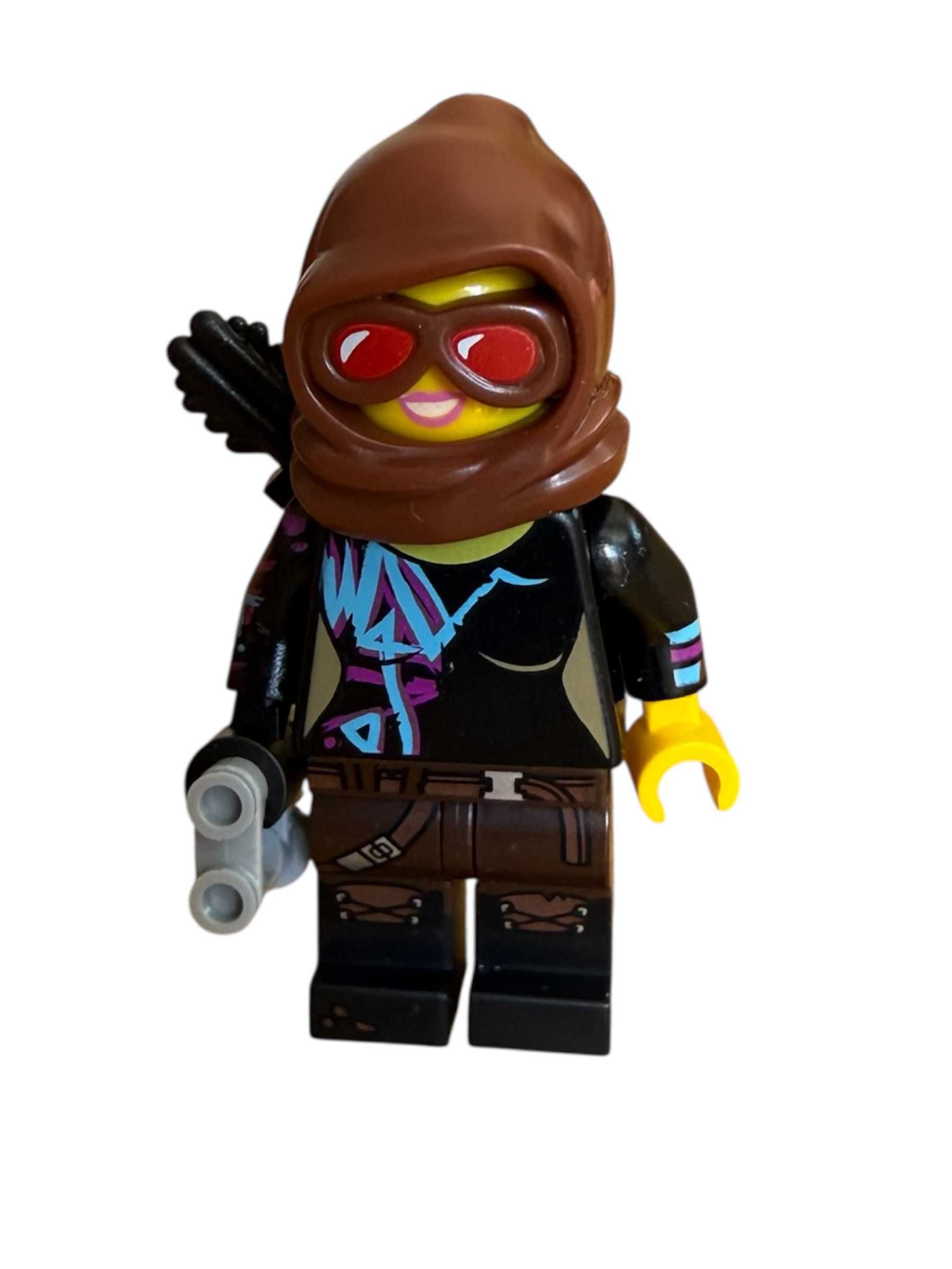 Lego Minifigures 71023 The Lego Movie 2 - LUCY