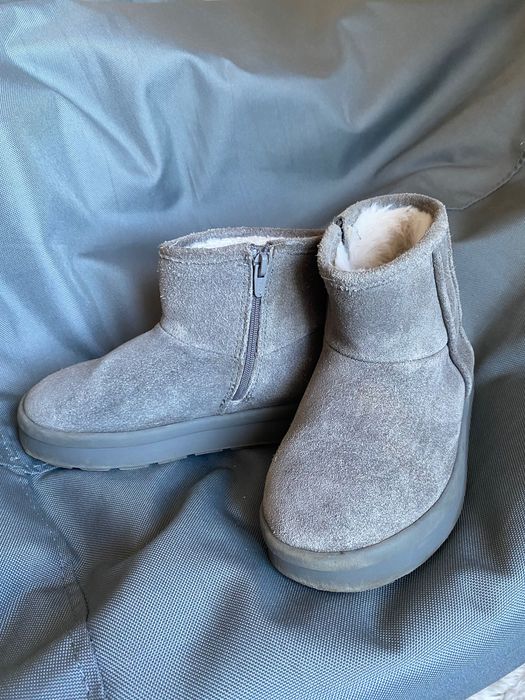 Zara угги 26 розмір