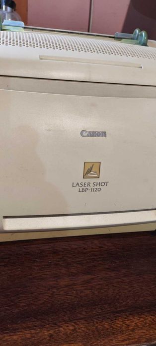Принтер Canon LBP-1120