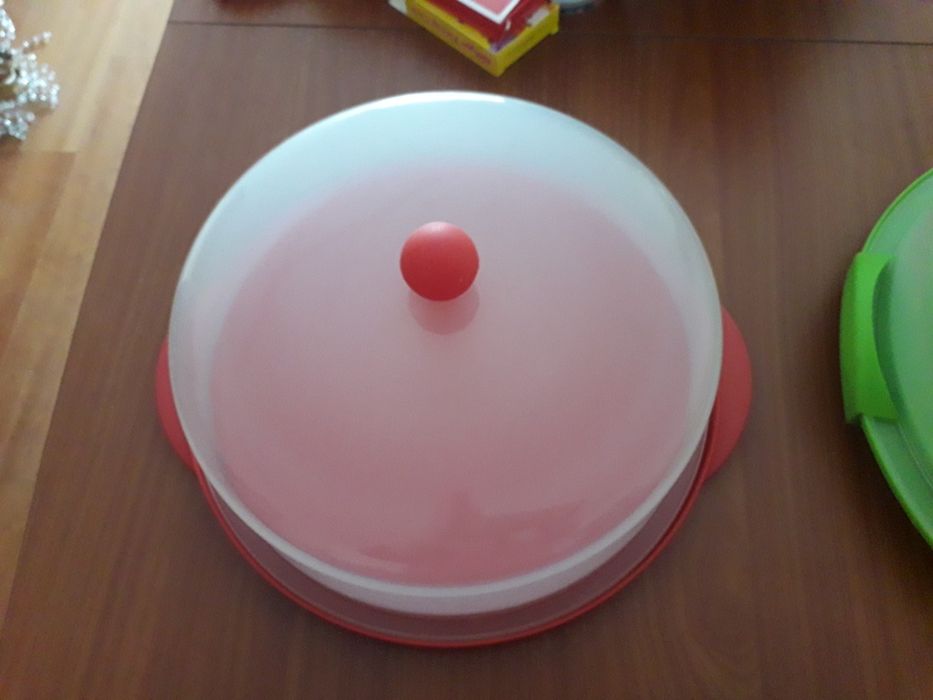 Formas em silicone e boleiras