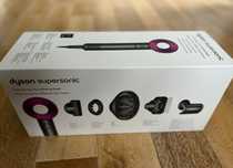 Dyson supersonic
