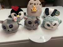 Bonecos de peluche