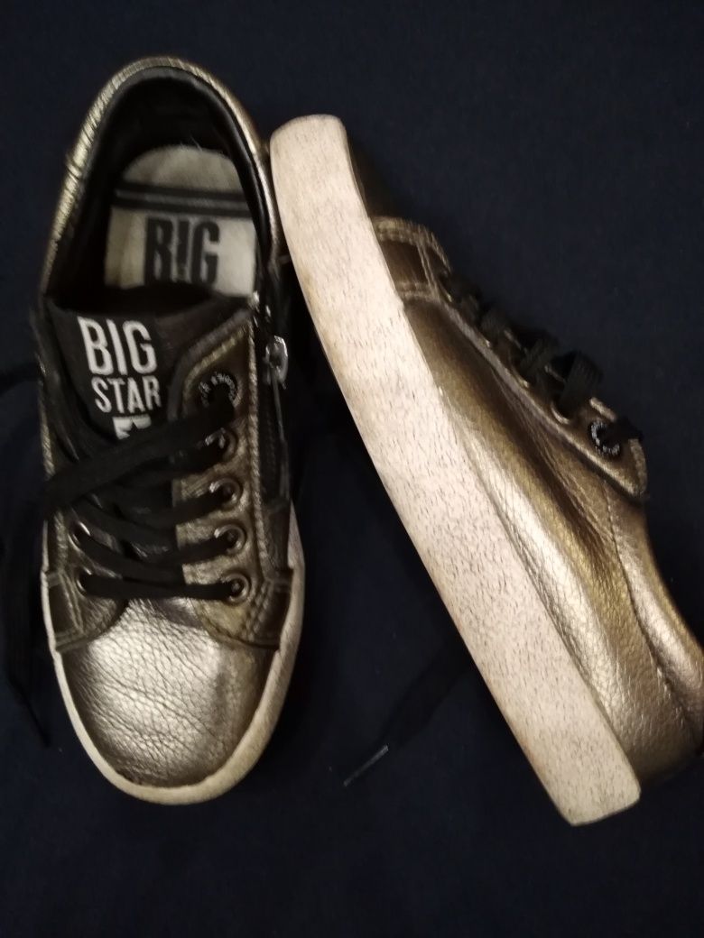 Big Star buty dziecięce, rozm. 34