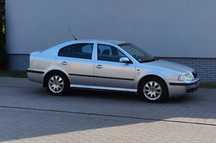 Skoda Octavia 1.9 TDI 2004 Elegance polift niezawodny diesel 110 KM