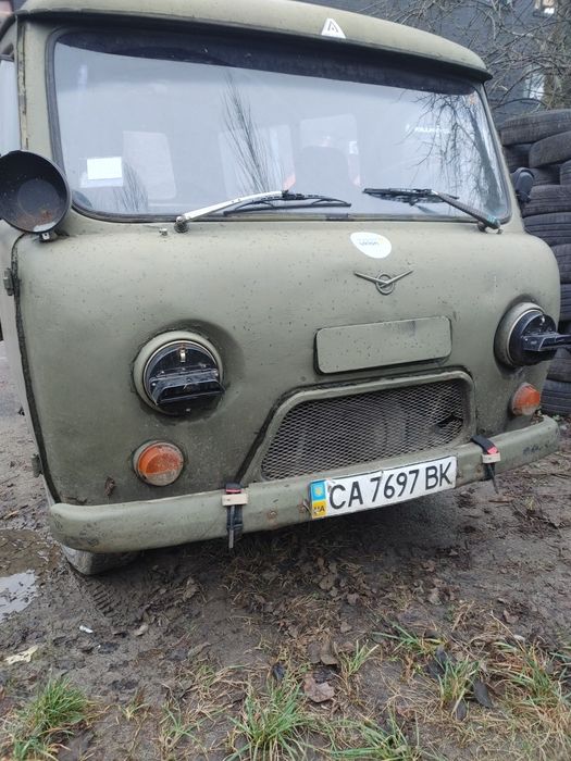 УАЗ буханка продам