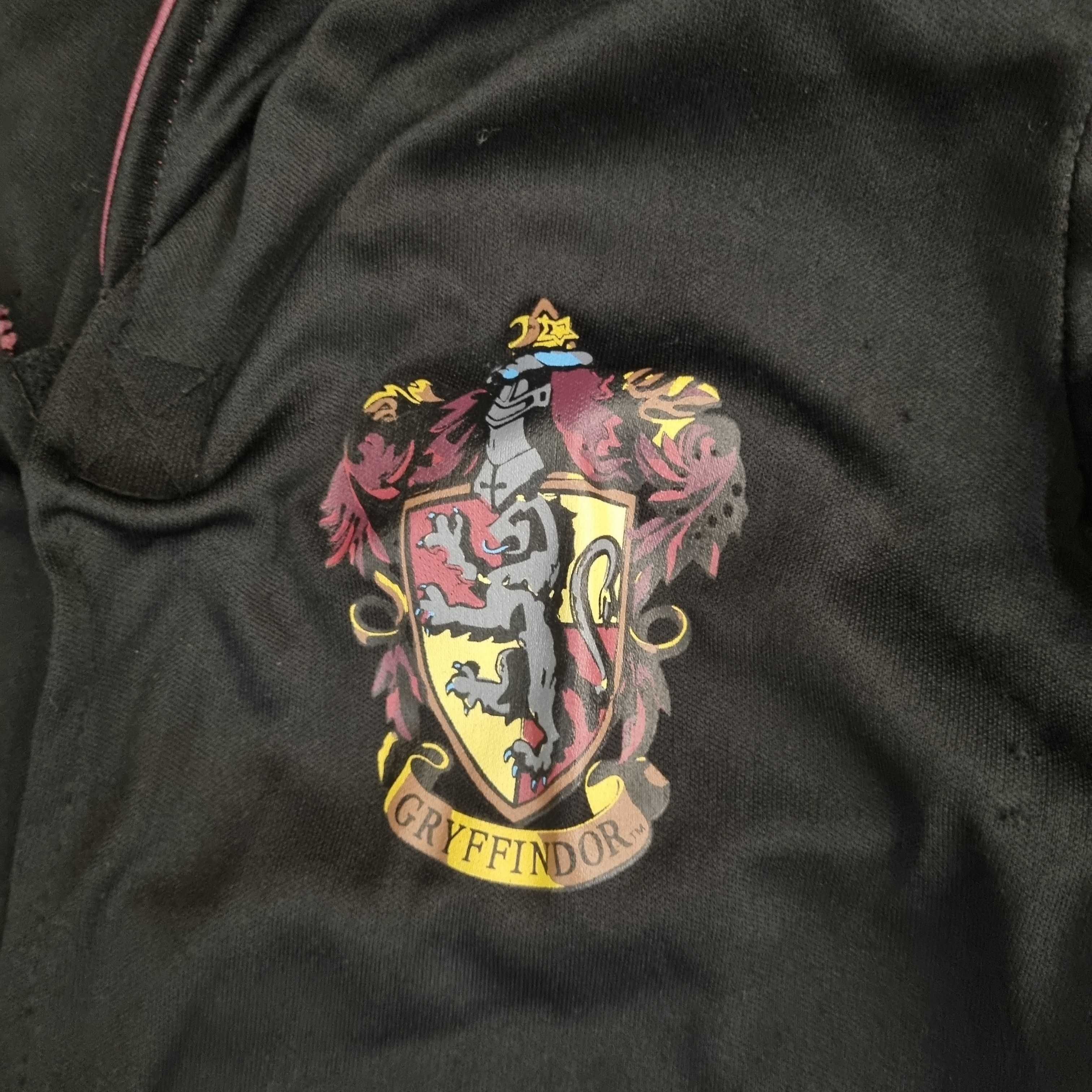 Peleryna 128 134 Harry Potter przebranie strój karnawał andrzejki