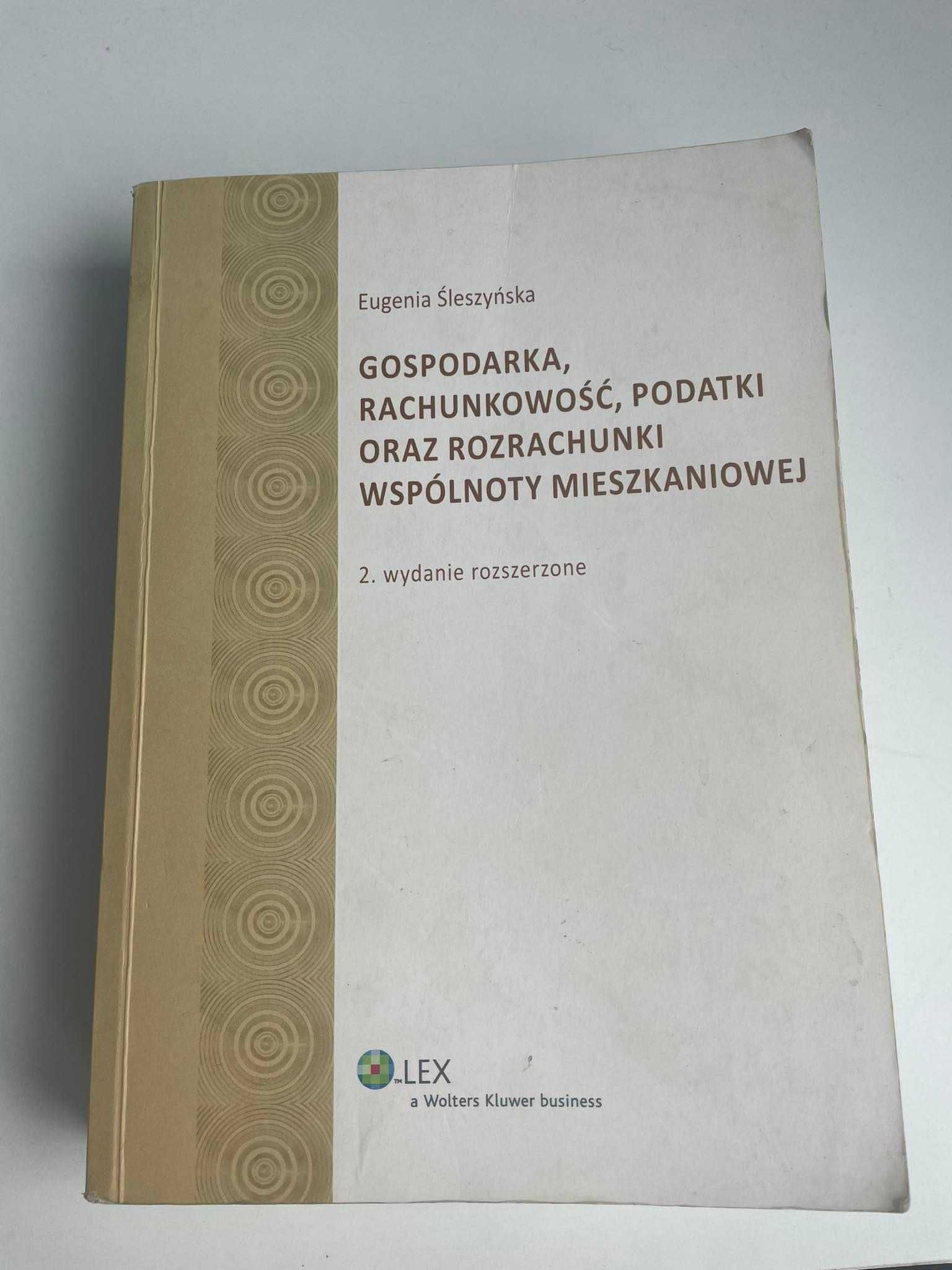 Gospodarka, rachunkowość, podatki oraz rozrachunki WM LEX