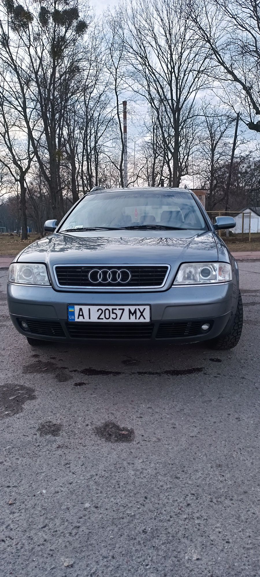 Audi A6 c5 2000р.