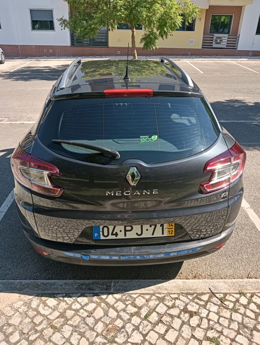 Renault Megane 2014