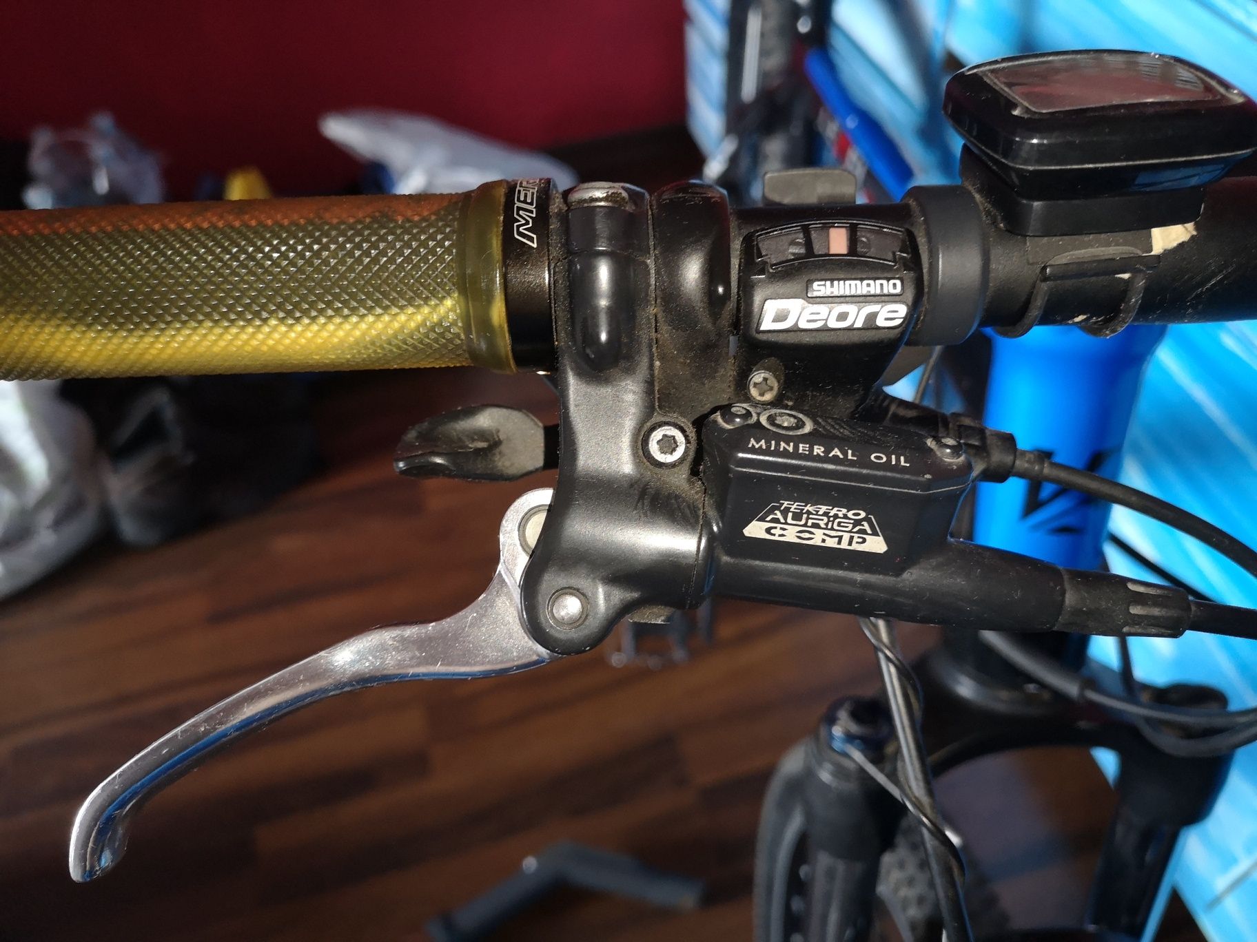 Kross level 7 mtb