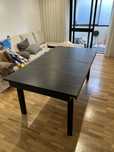 Mesa jantar extensivel