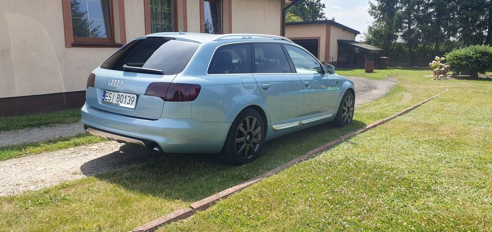 A6 C6 ALLROAD  3.0tdi