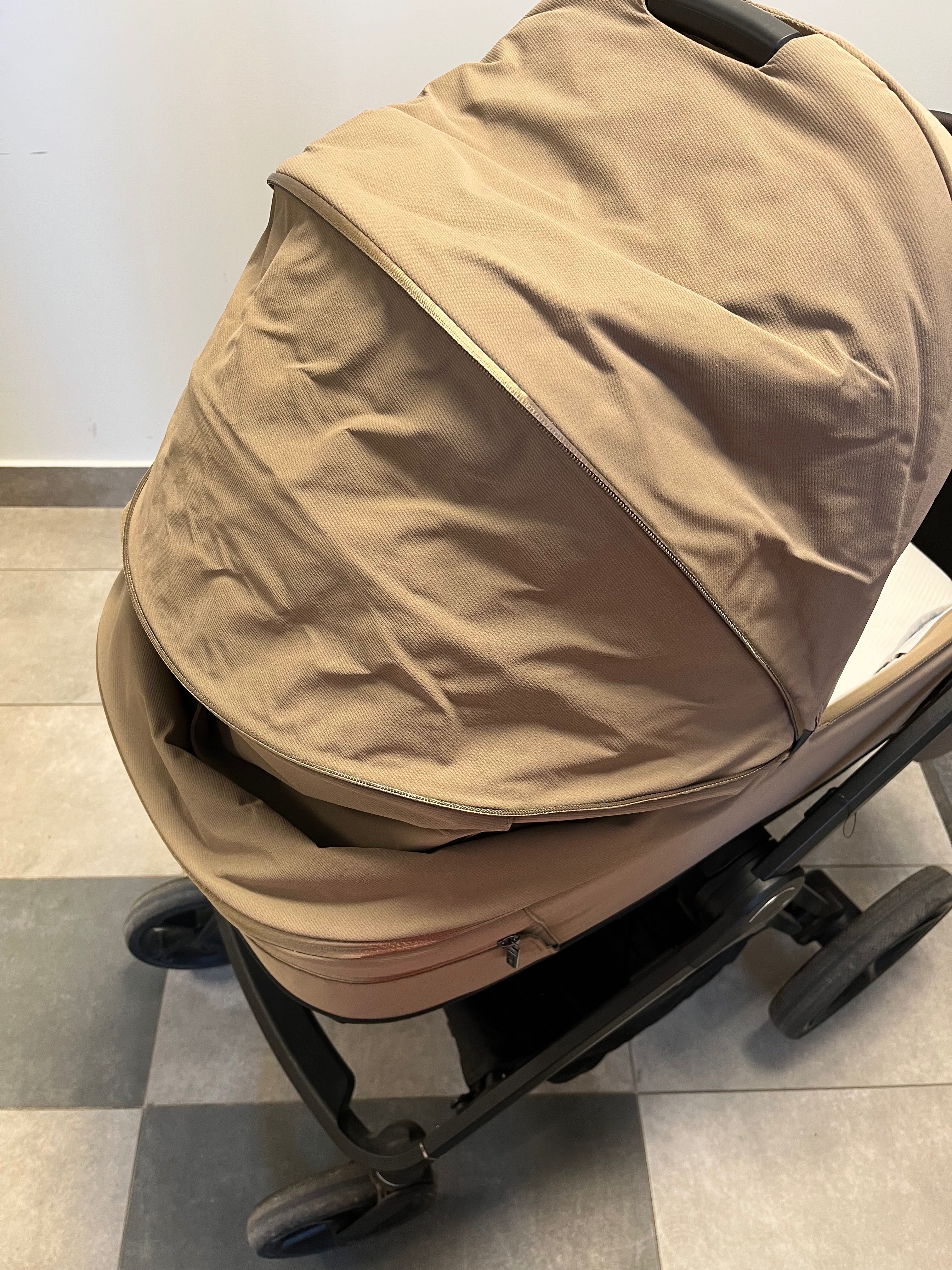 Espiro Miloo Wózek 2w1