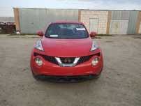 Розбірка Nissan Juke S 2017