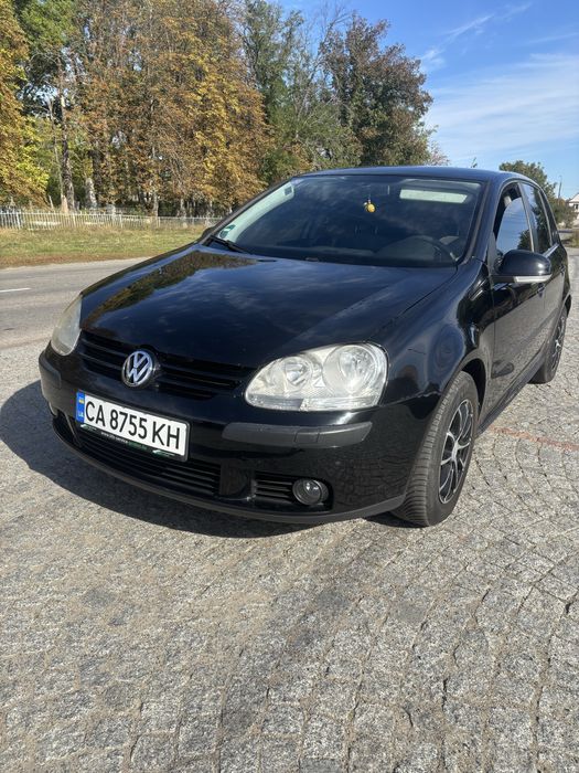 Продам гольф 5 в гарному стані