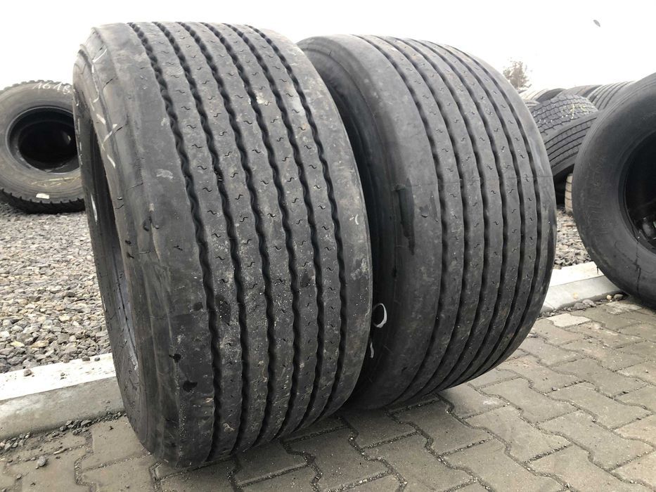 435/50R19.5 Opony RECAMIC Typ MICHELIN XTA2 Mega